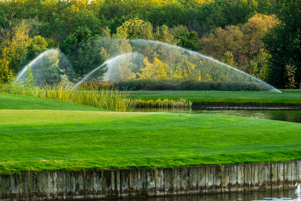 Dlaczego nawadnianie ogrodu poprzez systemy nawadniające się opłaca?